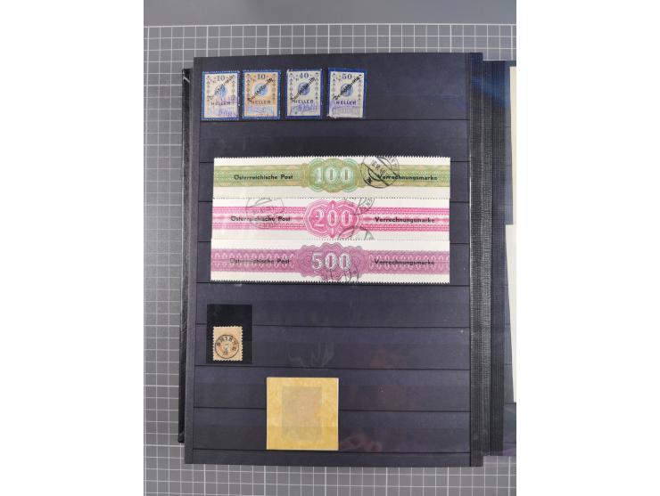 1872/2007 (ca.), meist ungebrauchte/postfrische Sammlungspartie mit vielen besseren Sätzen und Ausgaben, dabei Blitz/Maske, W