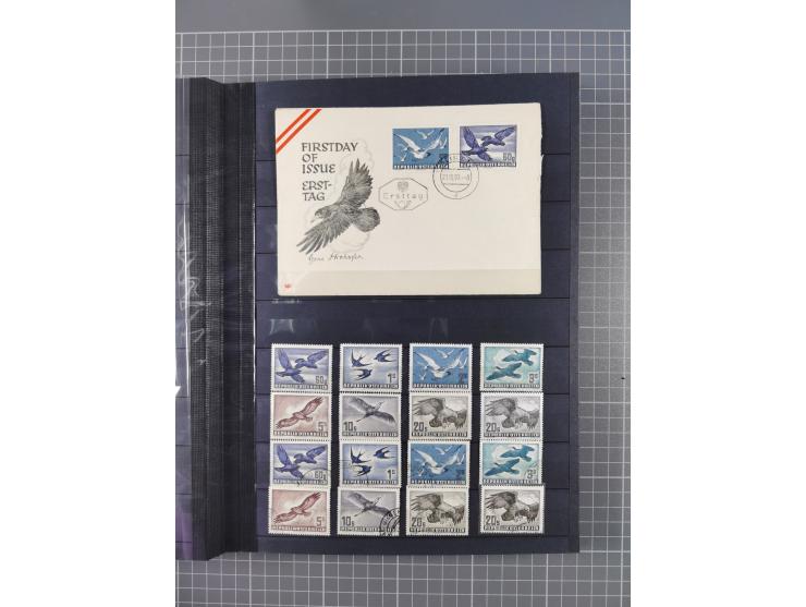 1872/2007 (ca.), meist ungebrauchte/postfrische Sammlungspartie mit vielen besseren Sätzen und Ausgaben, dabei Blitz/Maske, W