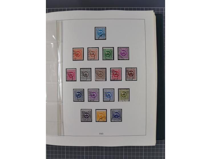 1872/2007 (ca.), meist ungebrauchte/postfrische Sammlungspartie mit vielen besseren Sätzen und Ausgaben, dabei Blitz/Maske, W