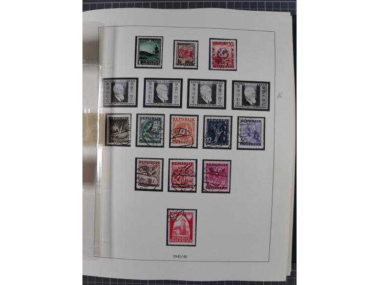 1872/2007 (ca.), meist ungebrauchte/postfrische Sammlungspartie mit vielen besseren Sätzen und Ausgaben, dabei Blitz/Maske, W