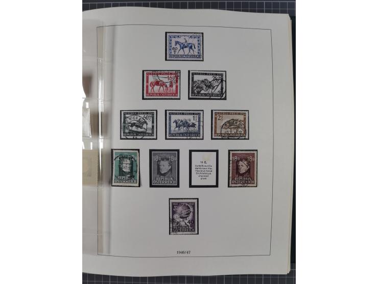 1872/2007 (ca.), meist ungebrauchte/postfrische Sammlungspartie mit vielen besseren Sätzen und Ausgaben, dabei Blitz/Maske, W