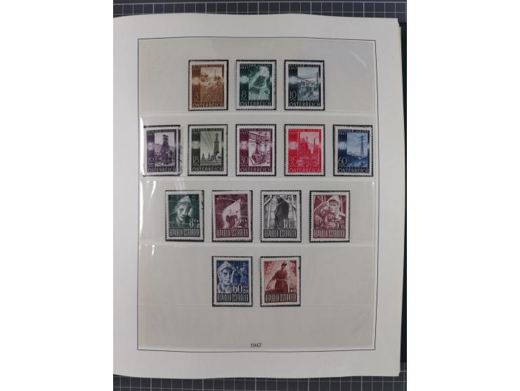 1872/2007 (ca.), meist ungebrauchte/postfrische Sammlungspartie mit vielen besseren Sätzen und Ausgaben, dabei Blitz/Maske, W