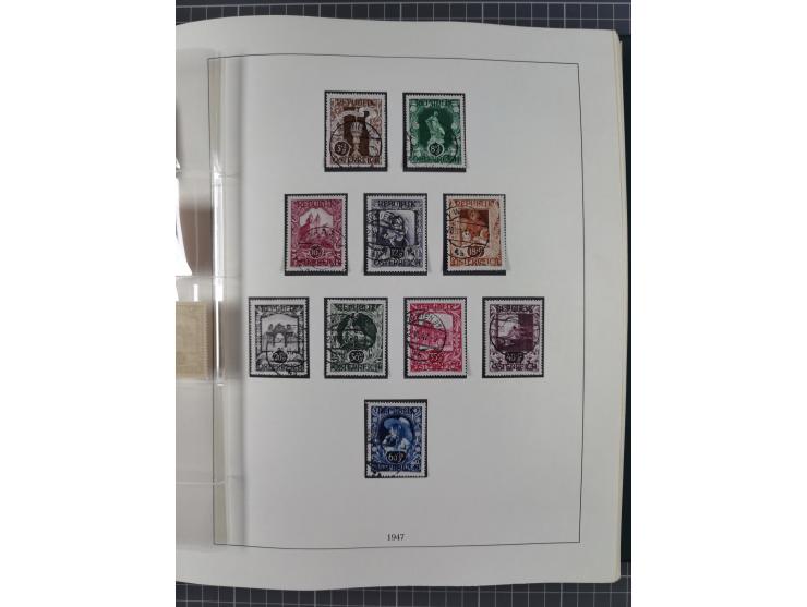 1872/2007 (ca.), meist ungebrauchte/postfrische Sammlungspartie mit vielen besseren Sätzen und Ausgaben, dabei Blitz/Maske, W