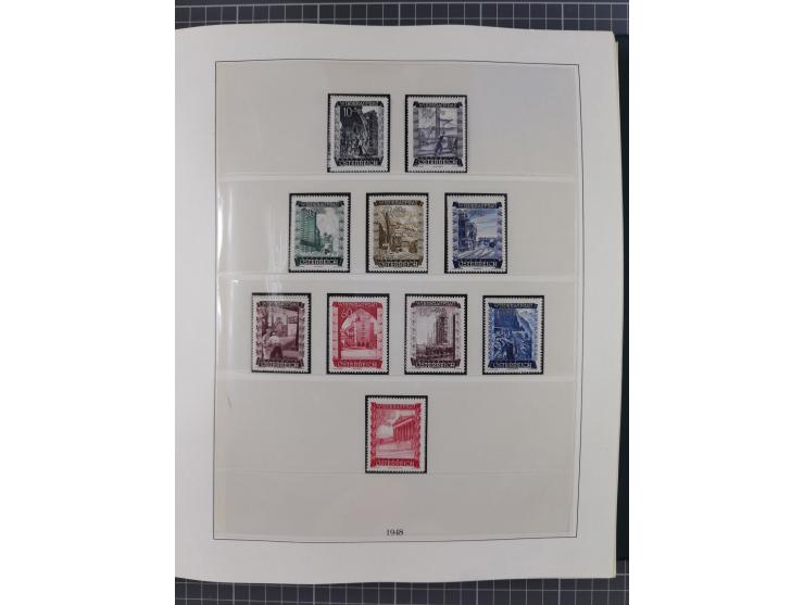 1872/2007 (ca.), meist ungebrauchte/postfrische Sammlungspartie mit vielen besseren Sätzen und Ausgaben, dabei Blitz/Maske, W