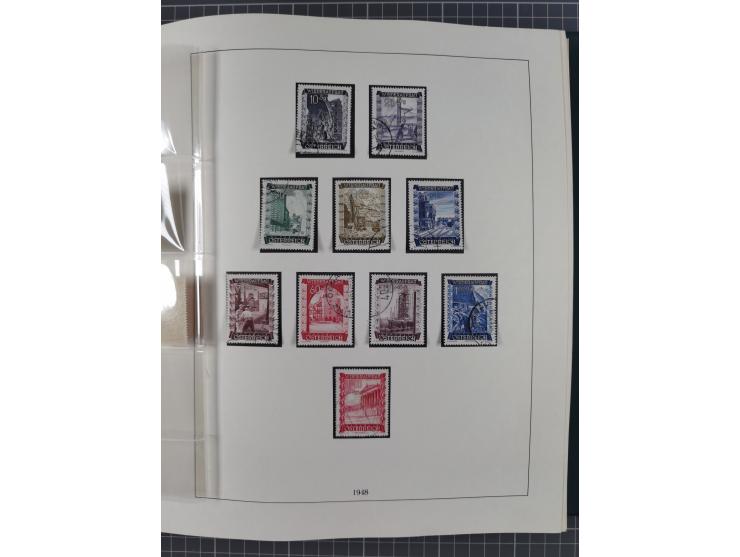 1872/2007 (ca.), meist ungebrauchte/postfrische Sammlungspartie mit vielen besseren Sätzen und Ausgaben, dabei Blitz/Maske, W