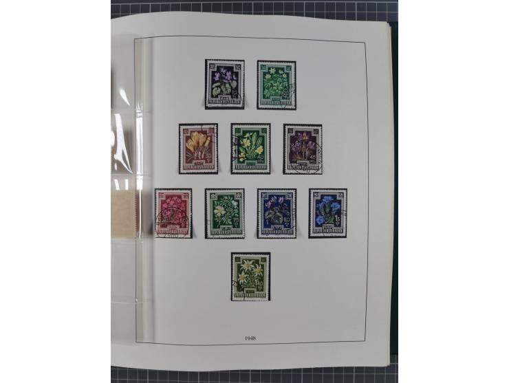 1872/2007 (ca.), meist ungebrauchte/postfrische Sammlungspartie mit vielen besseren Sätzen und Ausgaben, dabei Blitz/Maske, W