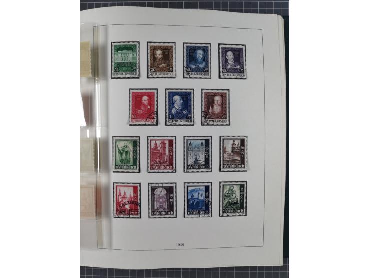 1872/2007 (ca.), meist ungebrauchte/postfrische Sammlungspartie mit vielen besseren Sätzen und Ausgaben, dabei Blitz/Maske, W