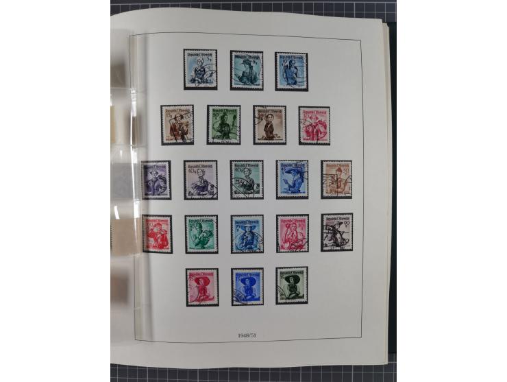 1872/2007 (ca.), meist ungebrauchte/postfrische Sammlungspartie mit vielen besseren Sätzen und Ausgaben, dabei Blitz/Maske, W