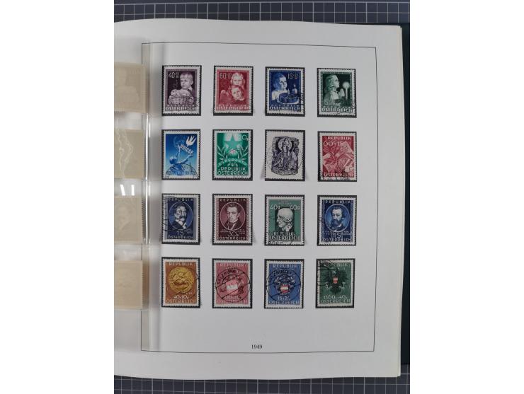 1872/2007 (ca.), meist ungebrauchte/postfrische Sammlungspartie mit vielen besseren Sätzen und Ausgaben, dabei Blitz/Maske, W