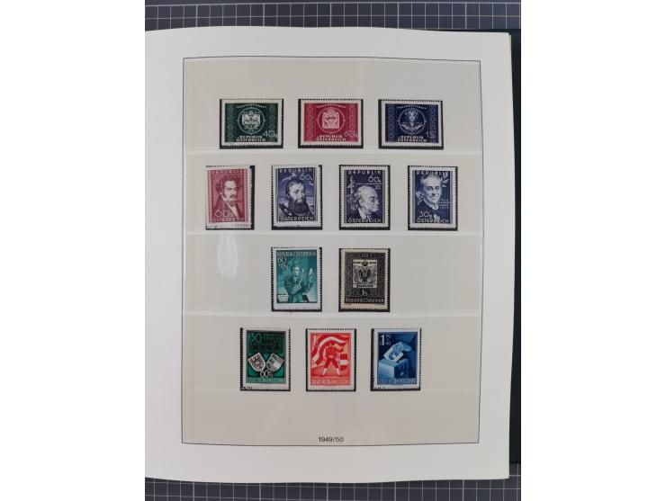 1872/2007 (ca.), meist ungebrauchte/postfrische Sammlungspartie mit vielen besseren Sätzen und Ausgaben, dabei Blitz/Maske, W