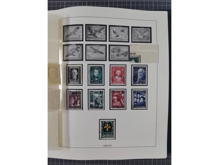 1872/2007 (ca.), meist ungebrauchte/postfrische Sammlungspartie mit vielen besseren Sätzen und Ausgaben, dabei Blitz/Maske, W