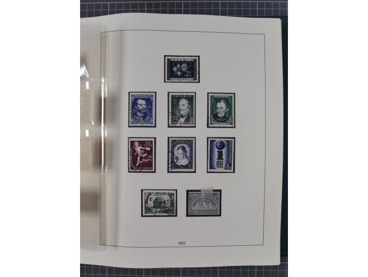 1872/2007 (ca.), meist ungebrauchte/postfrische Sammlungspartie mit vielen besseren Sätzen und Ausgaben, dabei Blitz/Maske, W