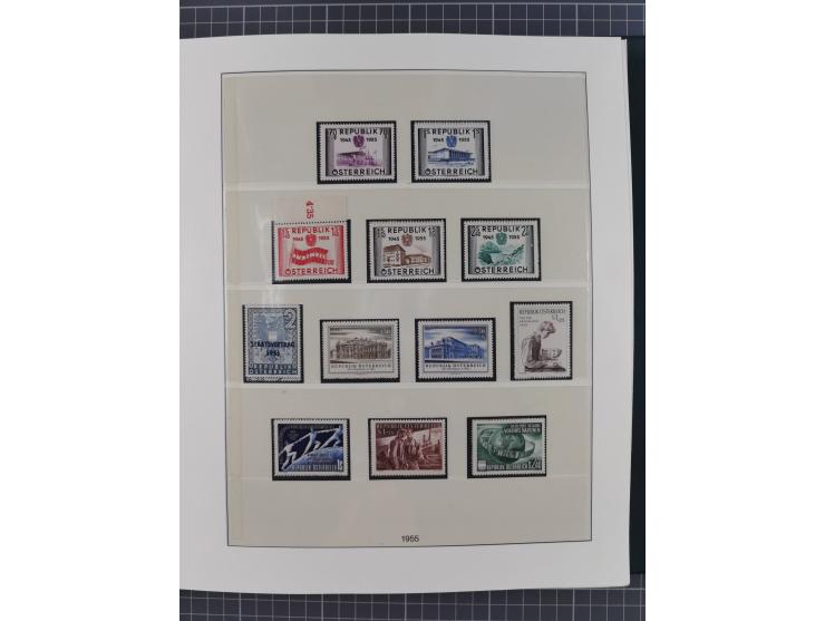 1872/2007 (ca.), meist ungebrauchte/postfrische Sammlungspartie mit vielen besseren Sätzen und Ausgaben, dabei Blitz/Maske, W