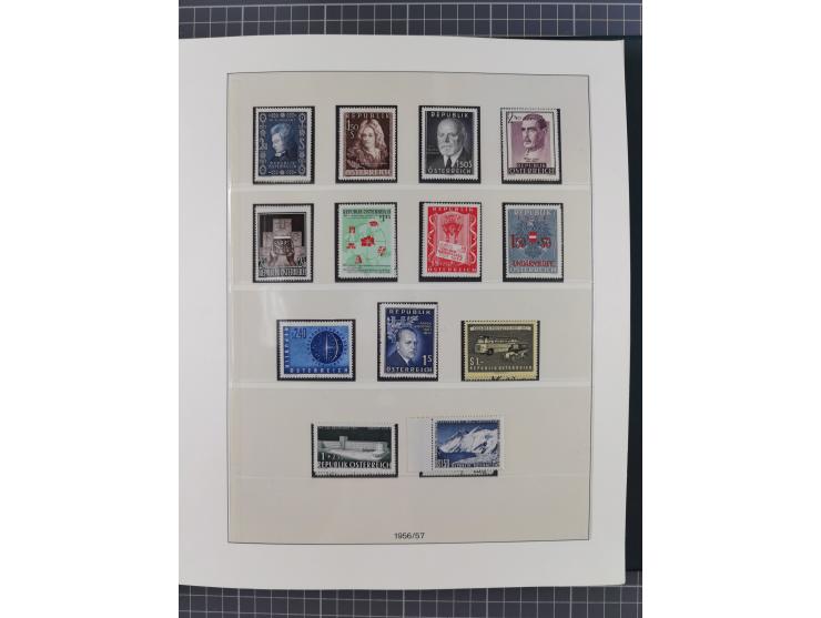 1872/2007 (ca.), meist ungebrauchte/postfrische Sammlungspartie mit vielen besseren Sätzen und Ausgaben, dabei Blitz/Maske, W