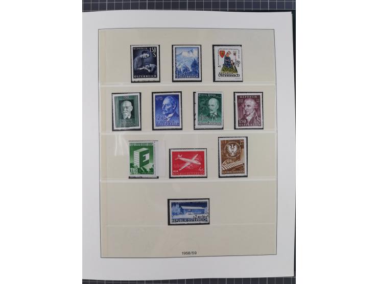 1872/2007 (ca.), meist ungebrauchte/postfrische Sammlungspartie mit vielen besseren Sätzen und Ausgaben, dabei Blitz/Maske, W