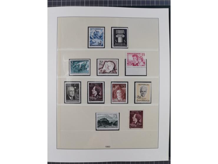 1872/2007 (ca.), meist ungebrauchte/postfrische Sammlungspartie mit vielen besseren Sätzen und Ausgaben, dabei Blitz/Maske, W