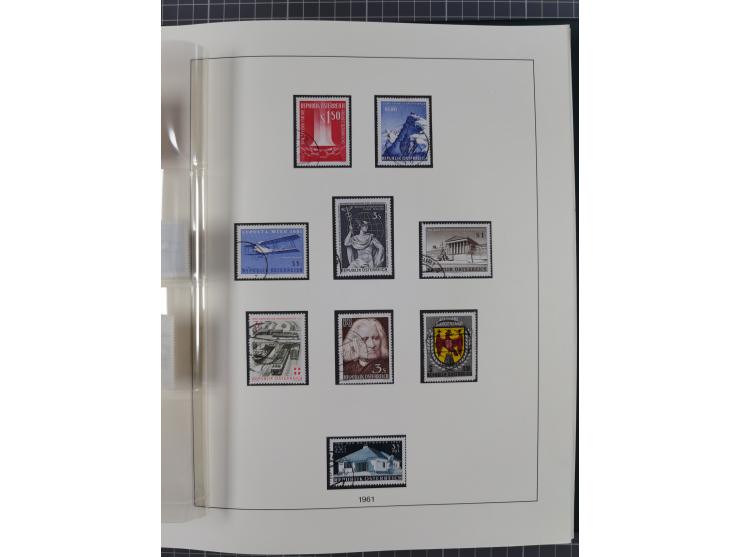 1872/2007 (ca.), meist ungebrauchte/postfrische Sammlungspartie mit vielen besseren Sätzen und Ausgaben, dabei Blitz/Maske, W