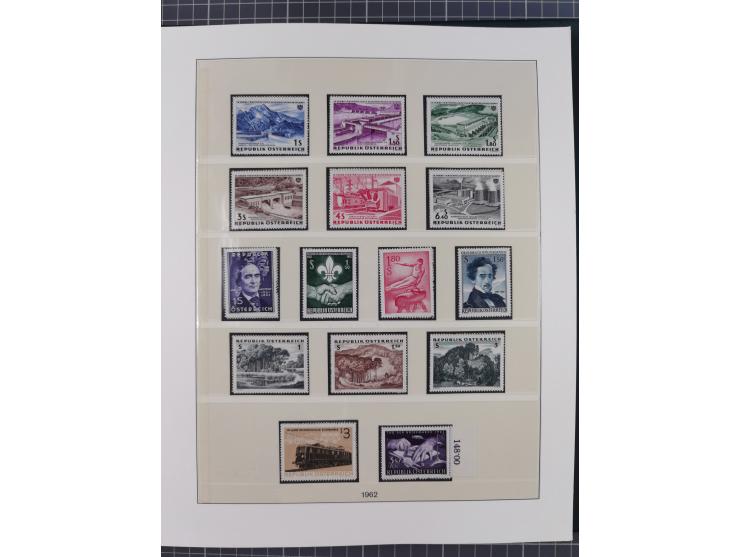 1872/2007 (ca.), meist ungebrauchte/postfrische Sammlungspartie mit vielen besseren Sätzen und Ausgaben, dabei Blitz/Maske, W