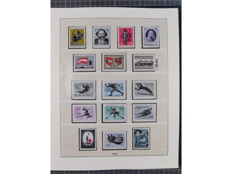 1872/2007 (ca.), meist ungebrauchte/postfrische Sammlungspartie mit vielen besseren Sätzen und Ausgaben, dabei Blitz/Maske, W