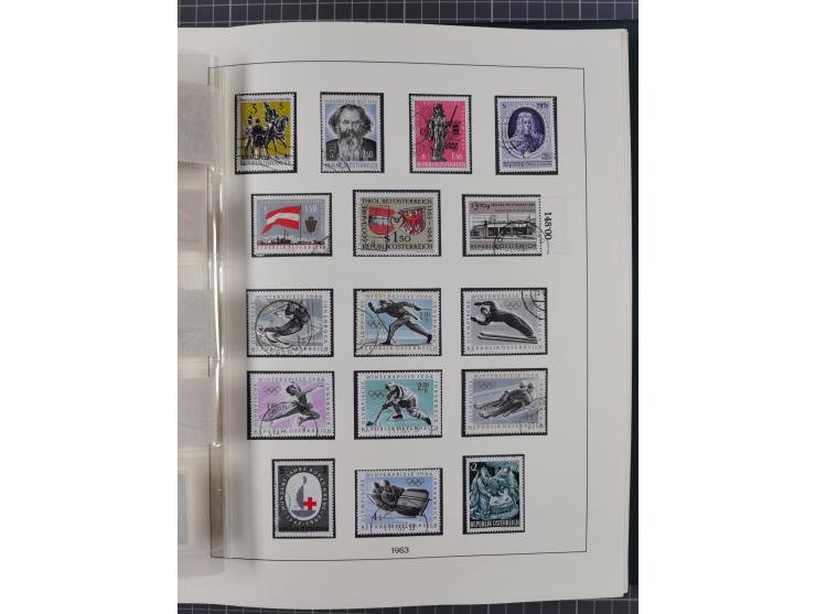 1872/2007 (ca.), meist ungebrauchte/postfrische Sammlungspartie mit vielen besseren Sätzen und Ausgaben, dabei Blitz/Maske, W