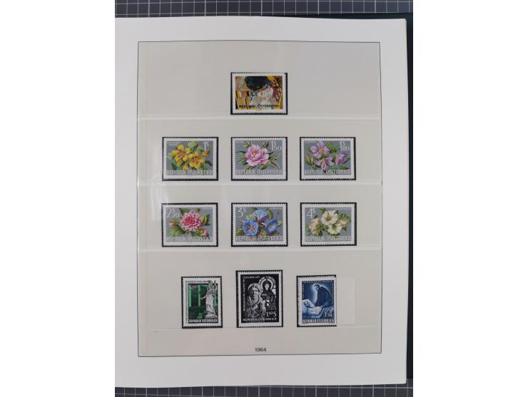 1872/2007 (ca.), meist ungebrauchte/postfrische Sammlungspartie mit vielen besseren Sätzen und Ausgaben, dabei Blitz/Maske, W