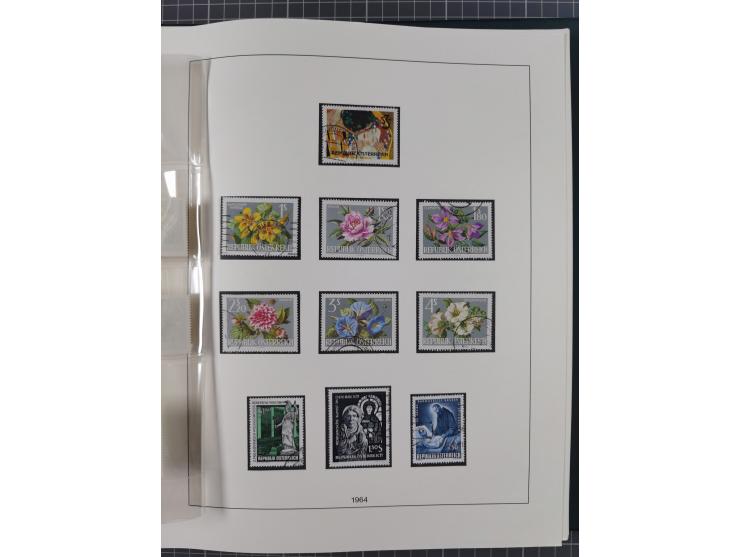 1872/2007 (ca.), meist ungebrauchte/postfrische Sammlungspartie mit vielen besseren Sätzen und Ausgaben, dabei Blitz/Maske, W