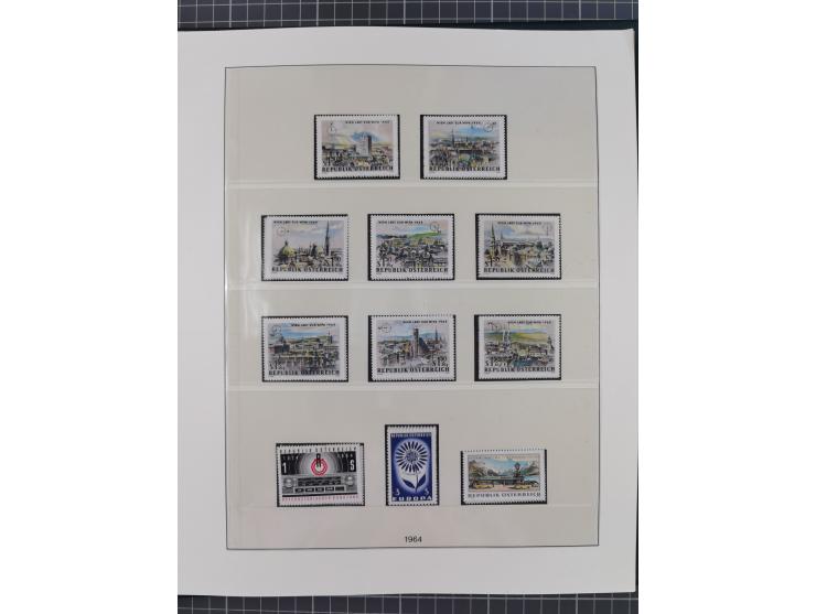 1872/2007 (ca.), meist ungebrauchte/postfrische Sammlungspartie mit vielen besseren Sätzen und Ausgaben, dabei Blitz/Maske, W