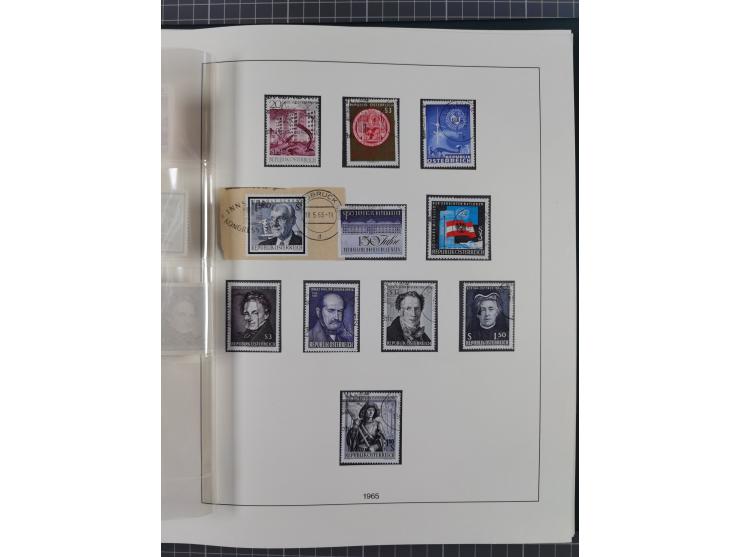 1872/2007 (ca.), meist ungebrauchte/postfrische Sammlungspartie mit vielen besseren Sätzen und Ausgaben, dabei Blitz/Maske, W