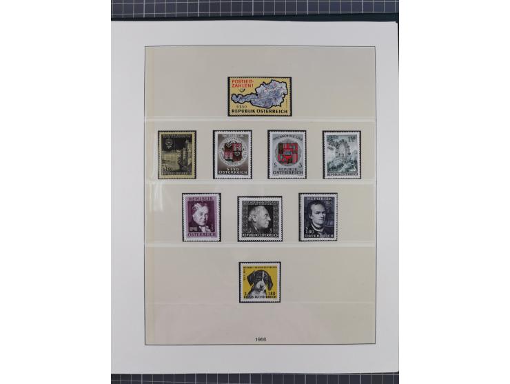 1872/2007 (ca.), meist ungebrauchte/postfrische Sammlungspartie mit vielen besseren Sätzen und Ausgaben, dabei Blitz/Maske, W