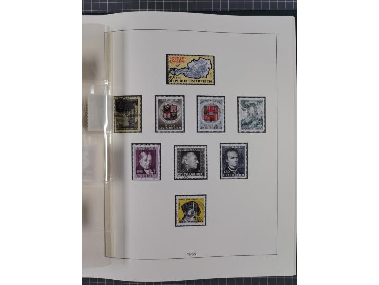 1872/2007 (ca.), meist ungebrauchte/postfrische Sammlungspartie mit vielen besseren Sätzen und Ausgaben, dabei Blitz/Maske, W