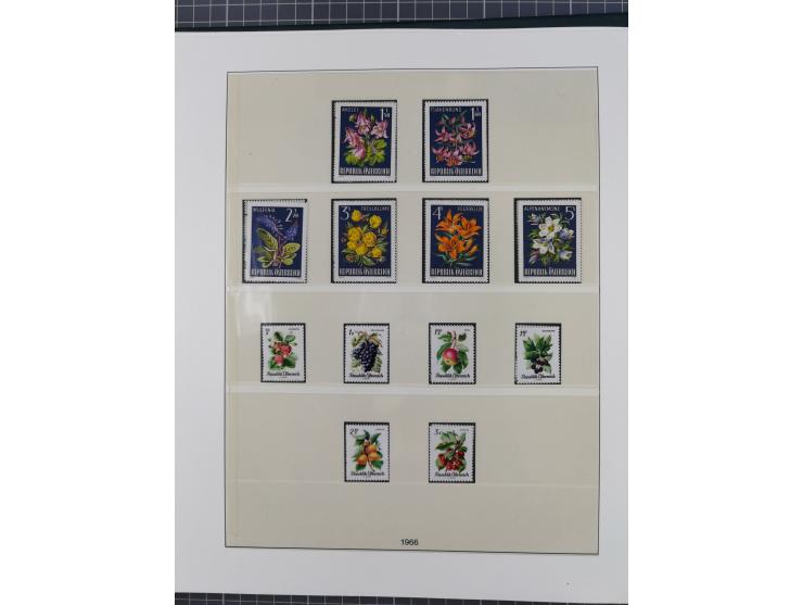 1872/2007 (ca.), meist ungebrauchte/postfrische Sammlungspartie mit vielen besseren Sätzen und Ausgaben, dabei Blitz/Maske, W