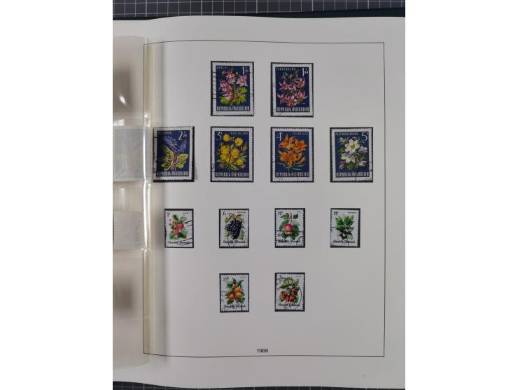 1872/2007 (ca.), meist ungebrauchte/postfrische Sammlungspartie mit vielen besseren Sätzen und Ausgaben, dabei Blitz/Maske, W