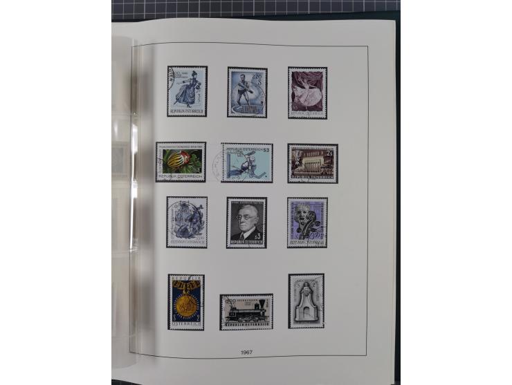 1872/2007 (ca.), meist ungebrauchte/postfrische Sammlungspartie mit vielen besseren Sätzen und Ausgaben, dabei Blitz/Maske, W