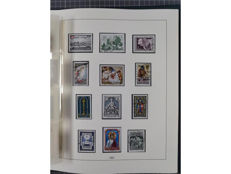 1872/2007 (ca.), meist ungebrauchte/postfrische Sammlungspartie mit vielen besseren Sätzen und Ausgaben, dabei Blitz/Maske, W