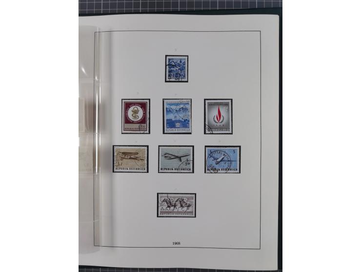 1872/2007 (ca.), meist ungebrauchte/postfrische Sammlungspartie mit vielen besseren Sätzen und Ausgaben, dabei Blitz/Maske, W