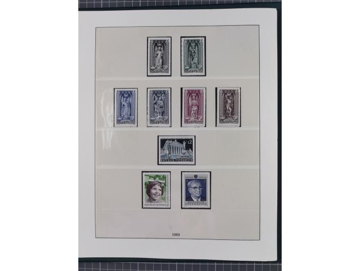 1872/2007 (ca.), meist ungebrauchte/postfrische Sammlungspartie mit vielen besseren Sätzen und Ausgaben, dabei Blitz/Maske, W