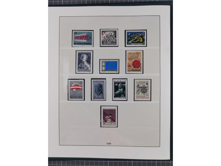 1872/2007 (ca.), meist ungebrauchte/postfrische Sammlungspartie mit vielen besseren Sätzen und Ausgaben, dabei Blitz/Maske, W