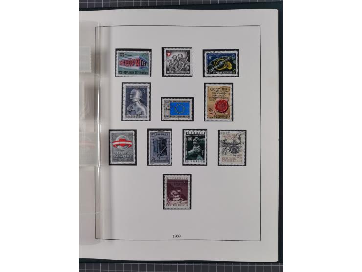 1872/2007 (ca.), meist ungebrauchte/postfrische Sammlungspartie mit vielen besseren Sätzen und Ausgaben, dabei Blitz/Maske, W