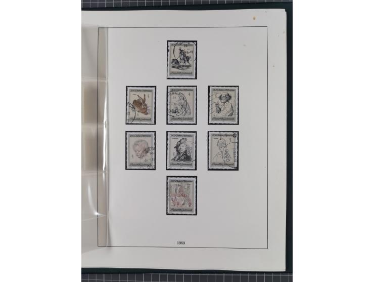 1872/2007 (ca.), meist ungebrauchte/postfrische Sammlungspartie mit vielen besseren Sätzen und Ausgaben, dabei Blitz/Maske, W