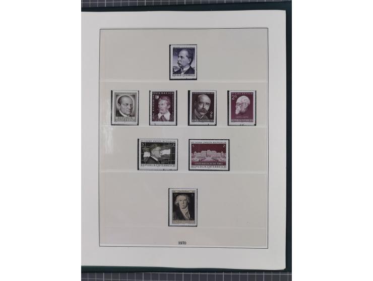 1872/2007 (ca.), meist ungebrauchte/postfrische Sammlungspartie mit vielen besseren Sätzen und Ausgaben, dabei Blitz/Maske, W