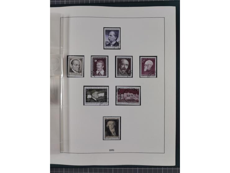 1872/2007 (ca.), meist ungebrauchte/postfrische Sammlungspartie mit vielen besseren Sätzen und Ausgaben, dabei Blitz/Maske, W