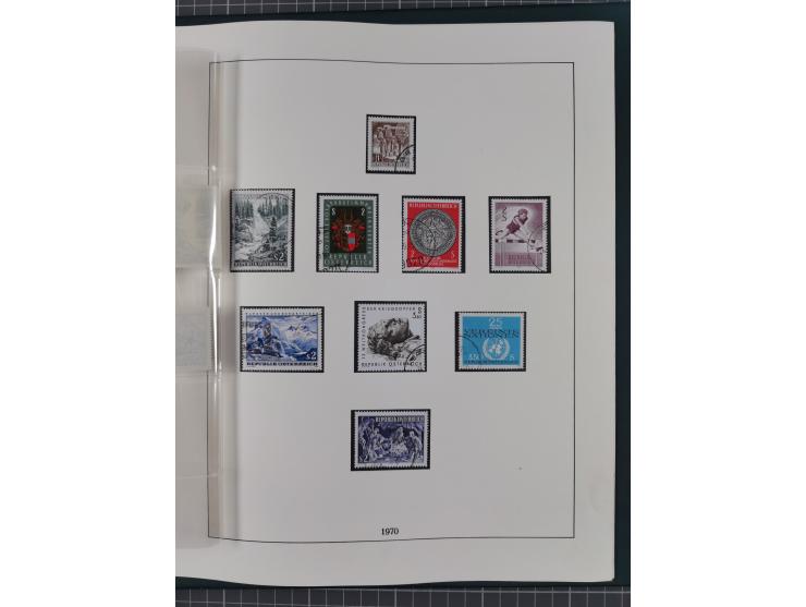 1872/2007 (ca.), meist ungebrauchte/postfrische Sammlungspartie mit vielen besseren Sätzen und Ausgaben, dabei Blitz/Maske, W