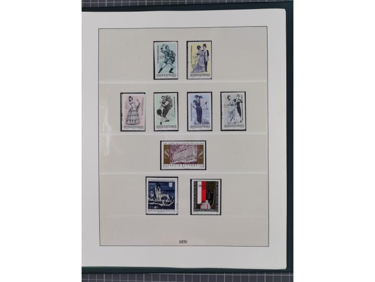 1872/2007 (ca.), meist ungebrauchte/postfrische Sammlungspartie mit vielen besseren Sätzen und Ausgaben, dabei Blitz/Maske, W