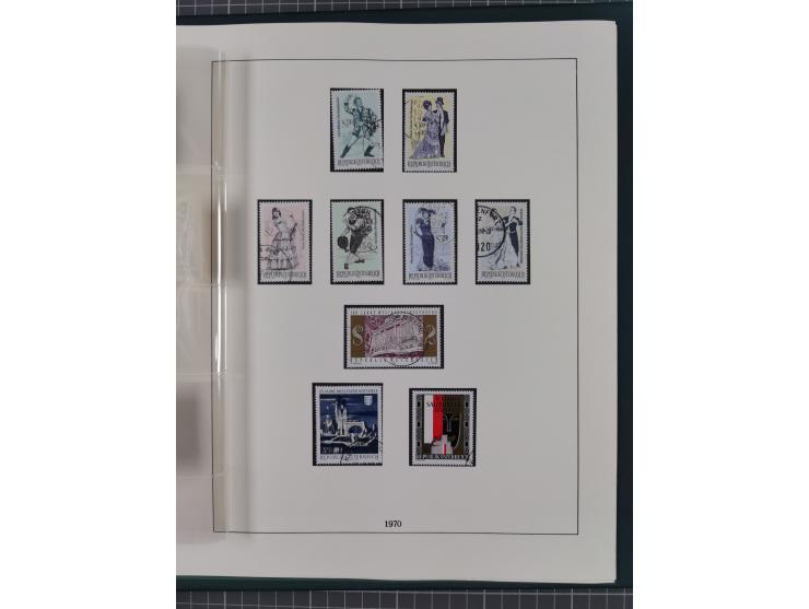 1872/2007 (ca.), meist ungebrauchte/postfrische Sammlungspartie mit vielen besseren Sätzen und Ausgaben, dabei Blitz/Maske, W