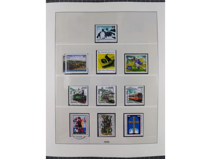 1872/2007 (ca.), meist ungebrauchte/postfrische Sammlungspartie mit vielen besseren Sätzen und Ausgaben, dabei Blitz/Maske, W