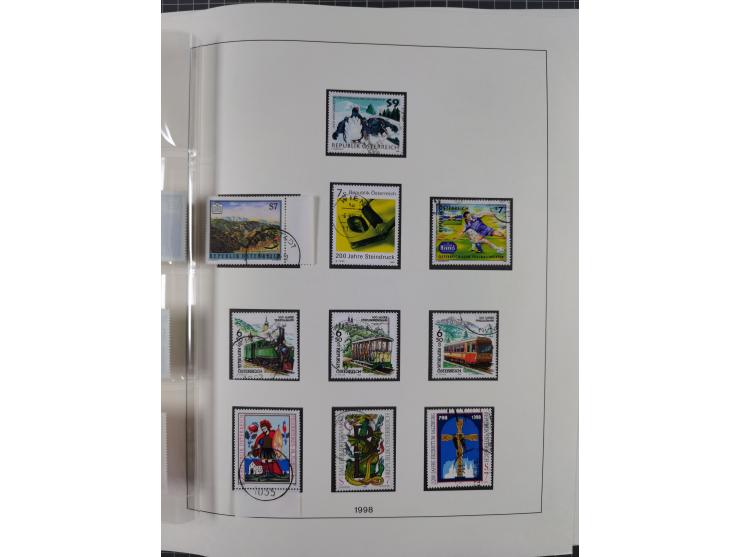 1872/2007 (ca.), meist ungebrauchte/postfrische Sammlungspartie mit vielen besseren Sätzen und Ausgaben, dabei Blitz/Maske, W