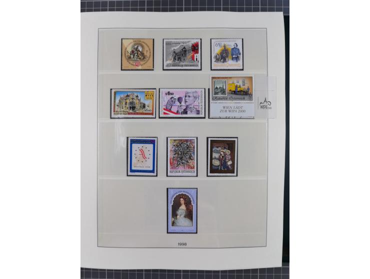 1872/2007 (ca.), meist ungebrauchte/postfrische Sammlungspartie mit vielen besseren Sätzen und Ausgaben, dabei Blitz/Maske, W