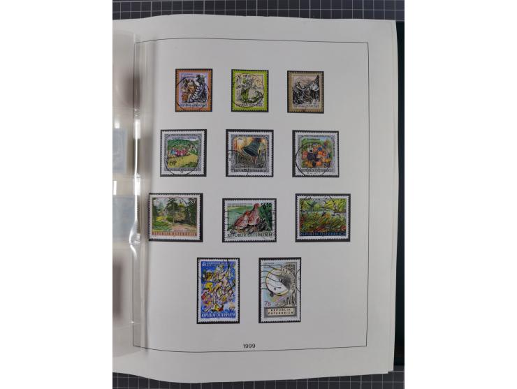 1872/2007 (ca.), meist ungebrauchte/postfrische Sammlungspartie mit vielen besseren Sätzen und Ausgaben, dabei Blitz/Maske, W