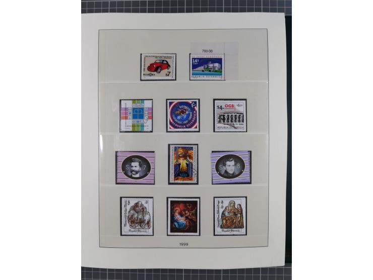 1872/2007 (ca.), meist ungebrauchte/postfrische Sammlungspartie mit vielen besseren Sätzen und Ausgaben, dabei Blitz/Maske, W