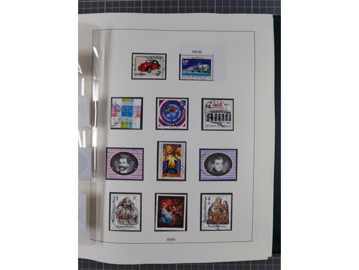 1872/2007 (ca.), meist ungebrauchte/postfrische Sammlungspartie mit vielen besseren Sätzen und Ausgaben, dabei Blitz/Maske, W